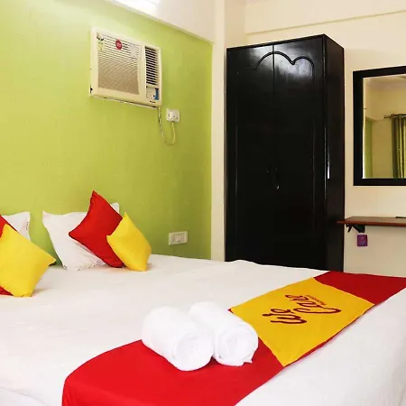 Hotel Wow 1016 Krish Palace 2*