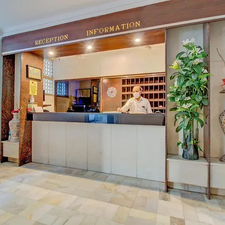 Hotel Capital O 76484 Balwas International Mumbai