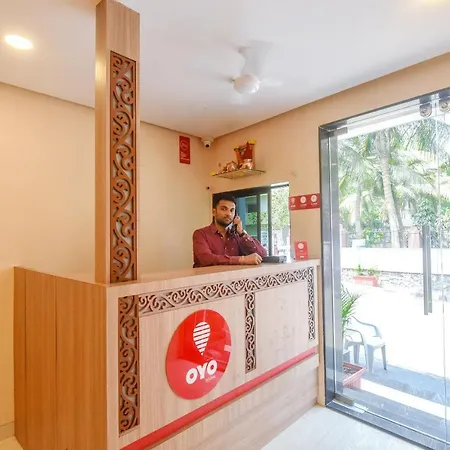 Oyo 8757 Prakash 3* Mumbai