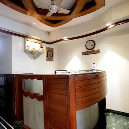 Sai Leela Hotel