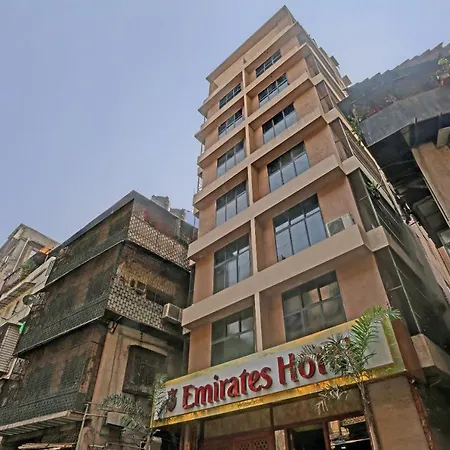 Hotel Capital O 79386 Hotel Emirates Mumbai