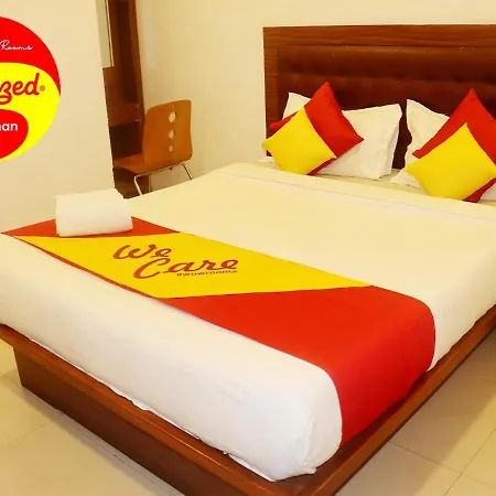 Hotel Wow 1015 Connect Hotel 3*