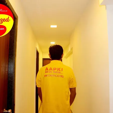 Wow 1015 Connect Hotel Hotel Mumbai
