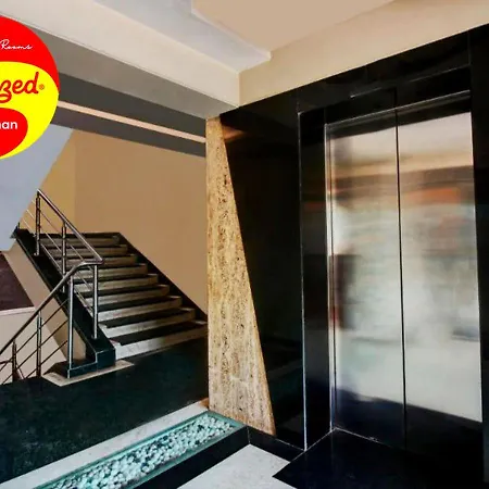 Wow 1015 Connect Hotel 3* Mumbai