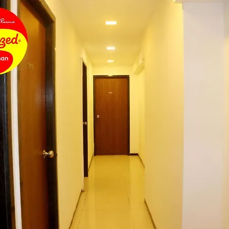 Wow 1015 Connect Hotel Hotel 3*
