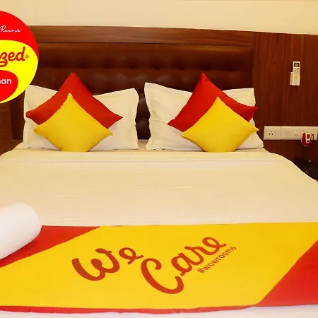 Wow 1015 Connect Hotel Mumbai