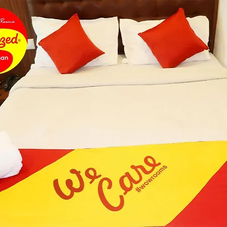 Wow 1015 Connect Hotel Hotel Mumbai