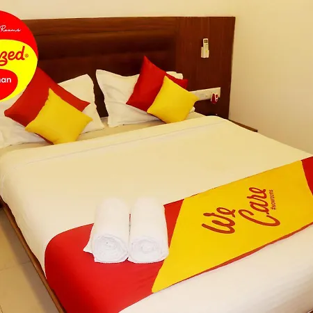 Wow 1015 Connect Hotel Mumbai