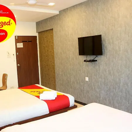 Wow 1015 Connect Hotel Hotel 3*