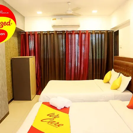 Wow 1015 Connect Hotel Mumbai
