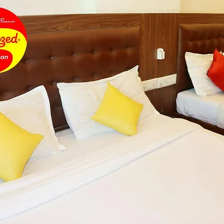 Wow 1015 Connect Hotel 3*