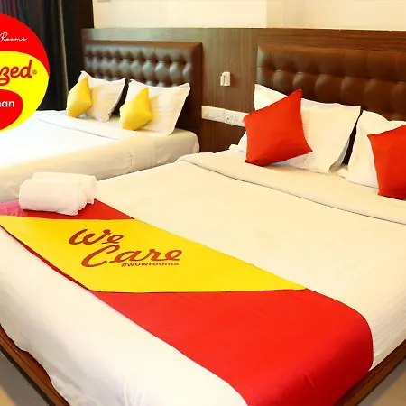 Wow 1015 Connect Hotel 3*