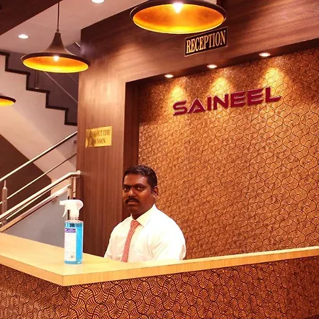 Fabhotel Saineel Mumbai