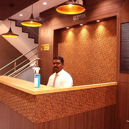 Fabhotel Saineel 3*