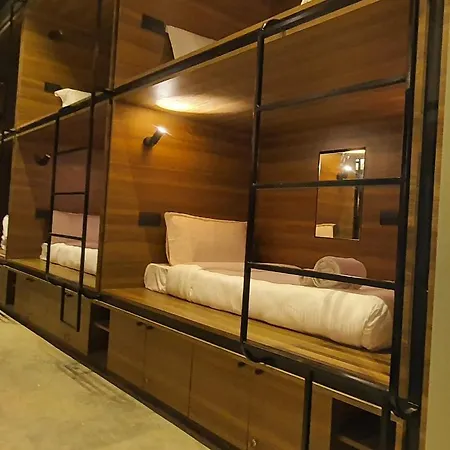 Mayura Aureole Coliving Hostel