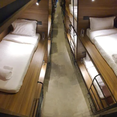 Mayura Aureole Coliving Hostel