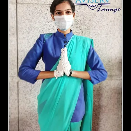 Aviserv Lounge 4* Mumbai