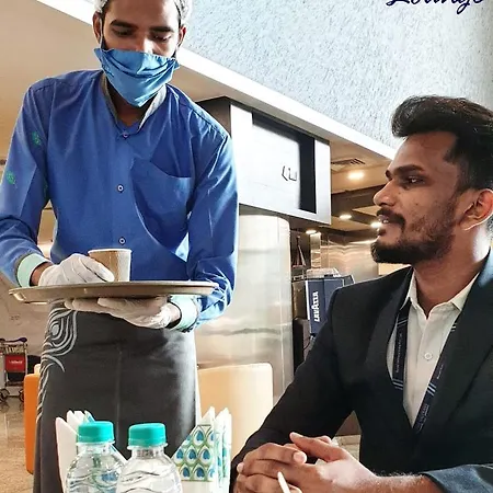 Aviserv Lounge 4* Mumbai