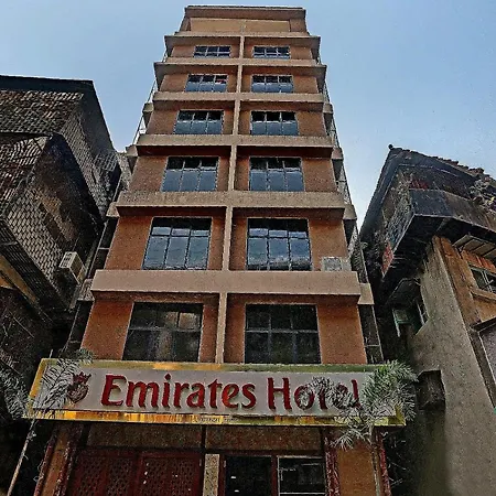Hotel Capital O 79386 Hotel Emirates Mumbai