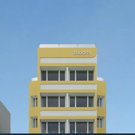 Hotel Bloom - Juhu Mumbai