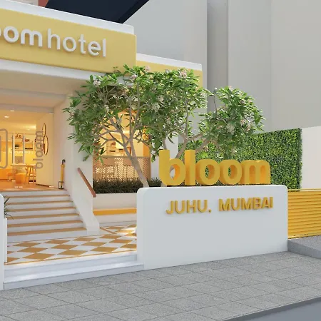 Hotel Bloom - Juhu 4*