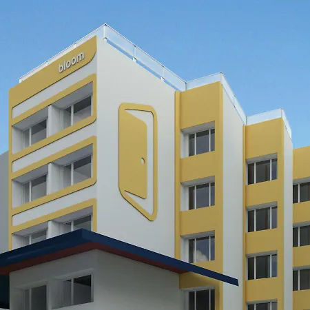Hotel Bloom - Juhu