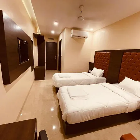 New Hotel Mumbai