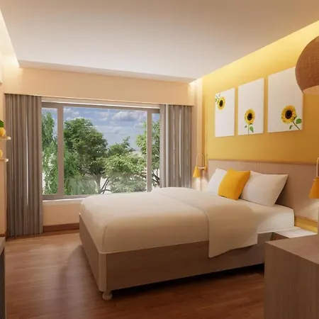 Bloom - Juhu Hotel Mumbai