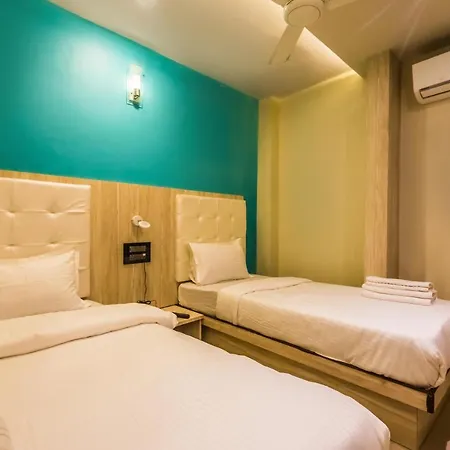 Bed & Breakfast Atlas Grand Andheri Midc 3*