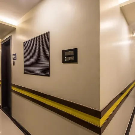 Atlas Grand Andheri Midc Bed & Breakfast Mumbai