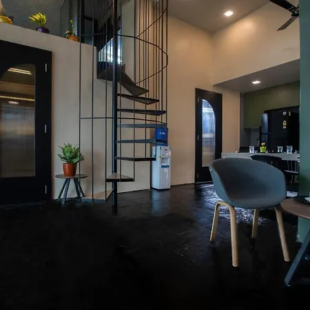 Hostel Mayura Aureole Coliving Mumbai