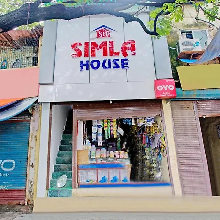 Oyo 81092 Hotel Simla House Hotel Mumbai