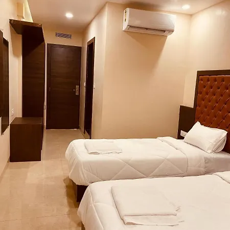 New Hotel Mumbai