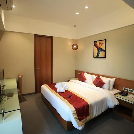 The Byke Delotel Mumbai