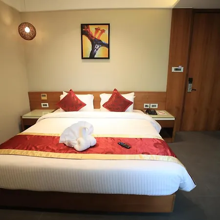 Hotel The Byke Delotel Mumbai