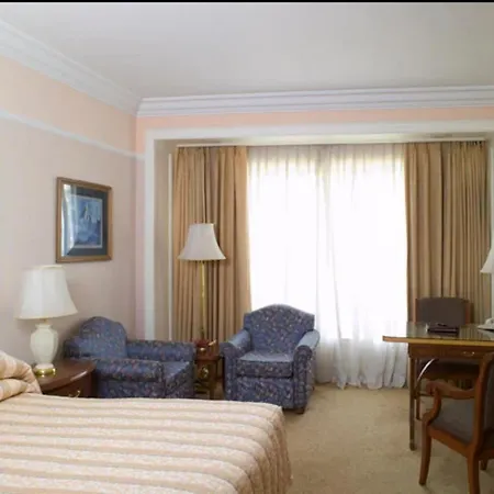 Ekros Hotel Grandprime Mumbai Hotel 5*