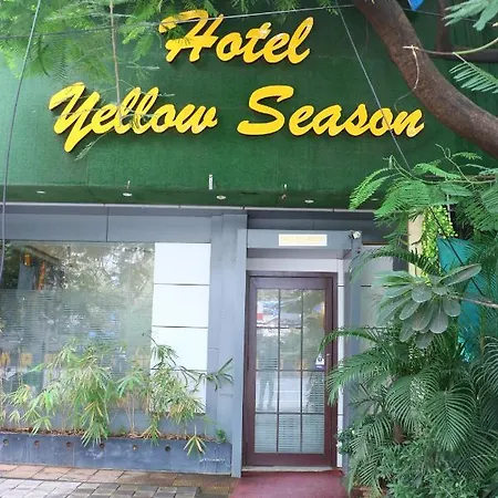 Hotel Yellow Season 3* Mumbai