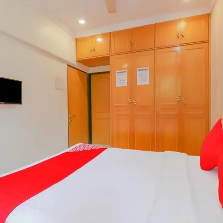 Oyo 79583 Seven Sun Guest House 3* Mumbai