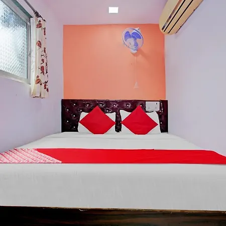 Oyo 81092 Hotel Simla House 3* Mumbai