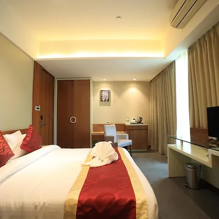 The Byke Delotel 3*