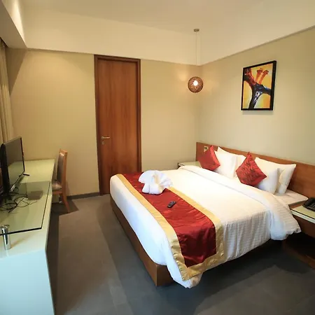 The Byke Delotel 3*