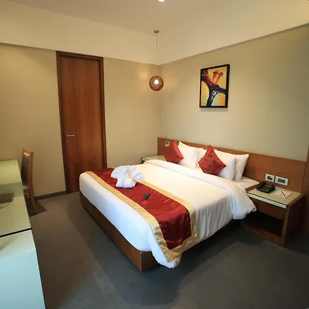 The Byke Delotel Hotel 3*
