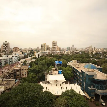 Hotel The Byke Delotel Mumbai