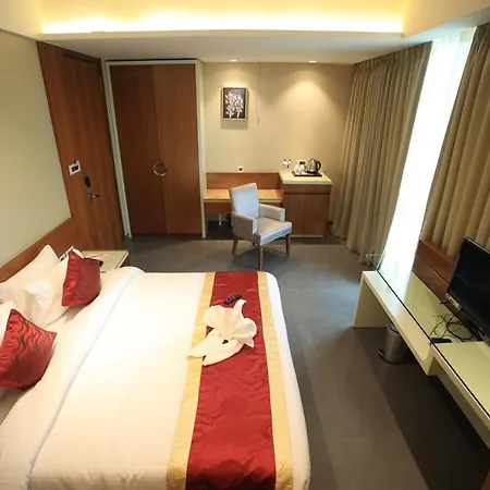 Hotel The Byke Delotel
