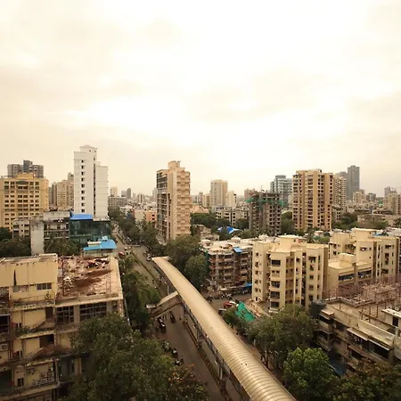 Hotel The Byke Delotel Mumbai