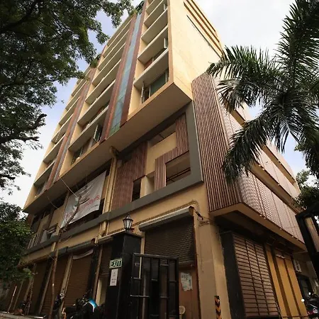 Hotel The Byke Delotel Mumbai