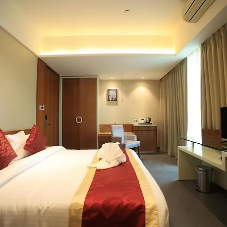 Hotel The Byke Delotel 3*