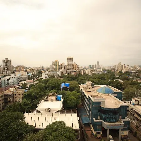 Hotel The Byke Delotel Mumbai