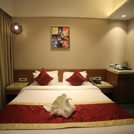 The Byke Delotel 3* Mumbai