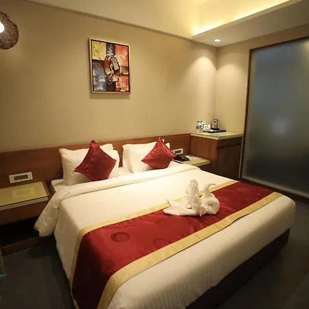 The Byke Delotel 3* Mumbai